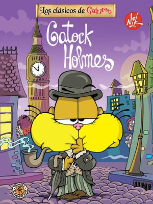 cover image of Gatock Holmes